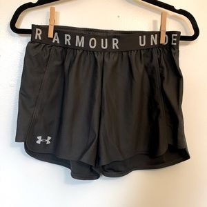 Under Armour Workout 🏋️‍♀️ 🏃‍♀️ Shorts